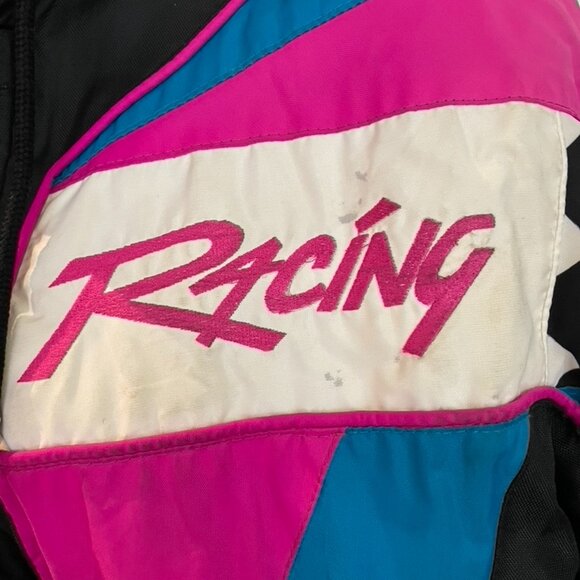 Vintage Women's 90's Choko Snowmobile Suit - Picture 8 of 12